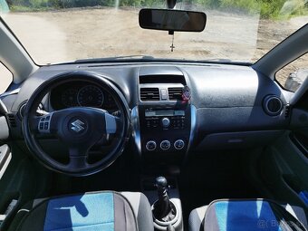 Suzuki SX4 Outdoor 4x4 LPG - 7