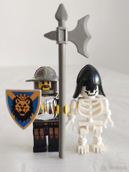 LEGO Castle 4817 Dungeon (s boxom) - 7