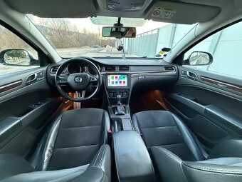 Škoda Superb combi 2.0 TDI DSG 4x4 Elegance - 7