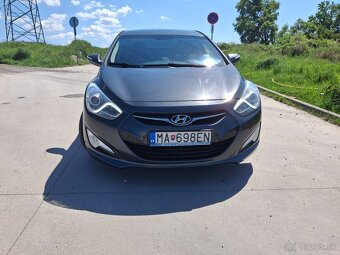 Hyundai i40 1,7 CRDi 100kW Style 12/2013 - 7