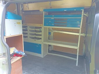 Ford Transit Custom - 7