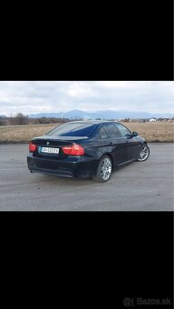 BMW rad 3, e90 318 LCI M-packet - 7