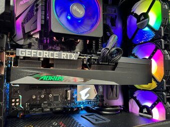 Ryzen 5 5600X\16GB\RTX 3060\SSD\850W Zdroj - 7