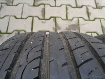 Letne pneu. Continental 225/50 r17 - 7