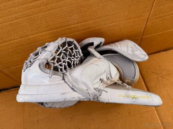 LAPAČKA BAUER VAPOR HYPERLITE , vel. Sr - 7