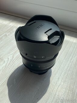 Irix Cine 15mm T2.6 (Canon EF) - 7