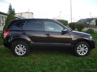 Suzuki Grand Vitara 1.9 DDiS 4x4 Comfort - 7