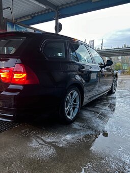 BMW 320d 120kw e91 Panorama - 7