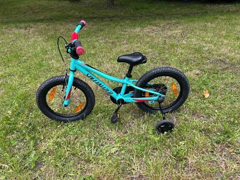 Na predaj: Detský bicykel Specialized Riprock 16 - 7