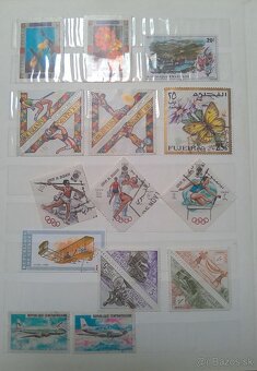 ALBUM SO ZNÁMKAMI - 7