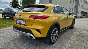 Kia XCeed 1.6 T-GDi Gold A/T - 7