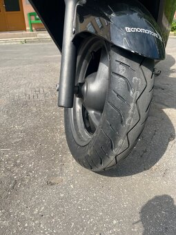 Honda 400, najazdené - 18 000 km, r.v. 2009 - 7