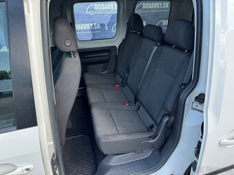 Volkswagen Caddy Life 2.0 TDI 102k BMT Trendline - 7