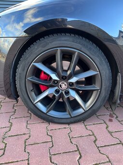 Octavia III VRS 2.0 diesel , 4x4 , 135kW, 2017 - 7
