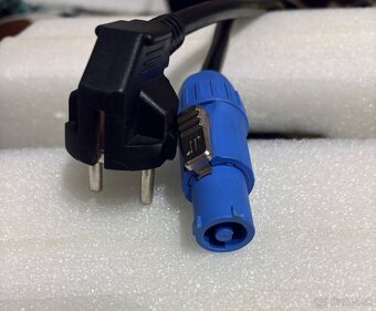 Predám 2x ADJ UB 12H LED Bar + 2x ADJ Focus Spot – originál - 7
