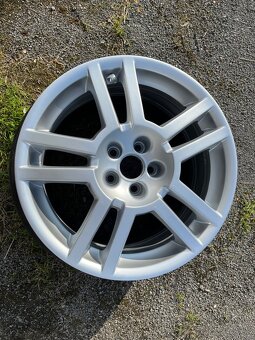 Cupra disky 5x100 r17 - 7