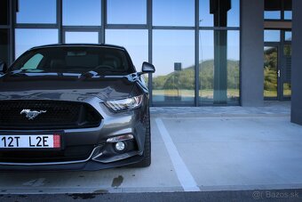 Ford Mustang 5.0 GT V8, EU verzia / Nebúraný / Odpočet DPH - 7