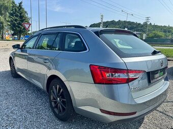 Škoda Superb Combi 1.6 TDI Ambition - 7