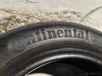 185/65 R15 Letné pneumatiky Continental 4 kusy - 7
