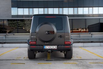 Mercedes-Benz G trieda 63 AMG | PREDL.ZARUKA | ODPOCET DPH - 7