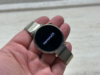 Huawei Watch GT 5 41mm, leather - 7