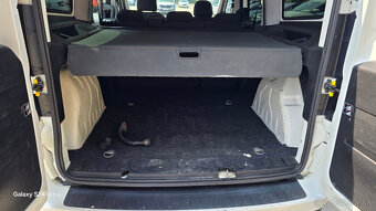 Fiat Dobló Cargo Combi 1.6 MultiJet SX - 7