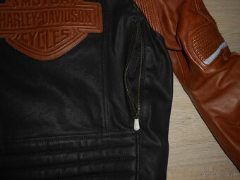 Predam novu nadhernu textilno/kozenu moto bundu HARLEY DAVID - 7