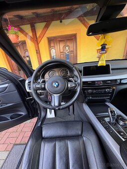BMW x5 F15 - 7
