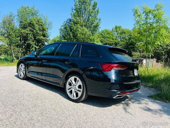 Skoda octavia 4 Rs - 7