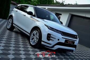 ⏩ Land Rover Range Rover Evoque 2.0D I4 D200 MHEV SE AWD A/T - 7