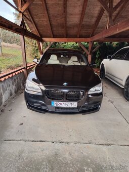 BMW 750i xdrive facelift 330kw f01 - 7