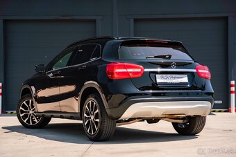Mercedes-Benz GLA 200d 4Matic / Off-Road Paket - 7