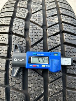 Zimné pneumatiky CONTINENTAL 225/50 R18 - 7