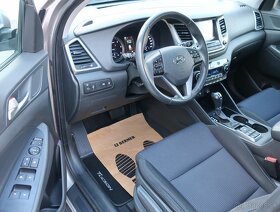 Hyundai Tucson r.2017, 7st. AUTOMAT; bohatá výbava Xpossible - 7