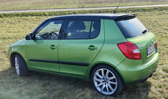 ✅Fabia ll vrs - 7