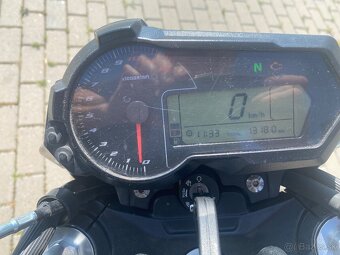 Benelli TNT 125 rv. 2021 - 7