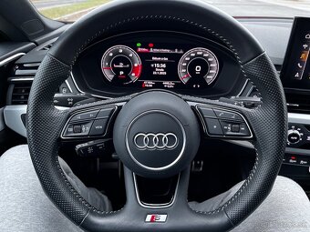 Predám Audi A5 S-line Quatro 3.0TDI V6 170kw - 7
