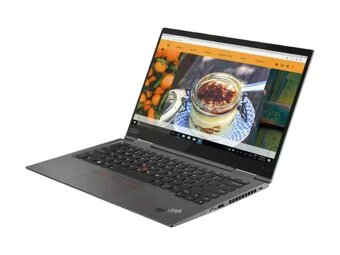 14" FHD Lenovo Thinkpad X1 Yoga i5-10310U,8GB 256GB W11 - 7