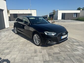 Audi A4 avant B9.5 2.0 TFSI G-TRON cng - 7
