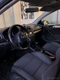 Volkswagen Golf 1.6 (2011) - 7