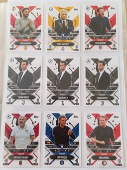 Match Attax 2024/2025 + Match Attax Extra - 7