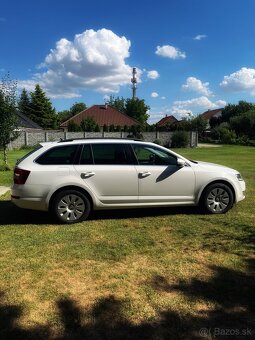 Škoda Octavia - 7