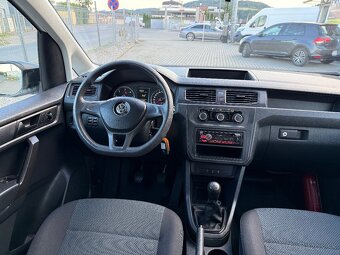 Volkswagen Caddy 2.0TDI MAXI - 7