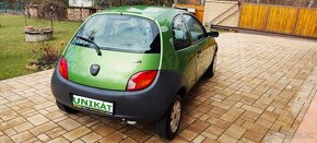 Ford KA najeto 22 000 km servo - 7
