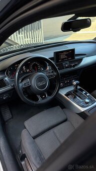 AUDI A6 3.0tdi automat - 7