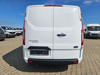 Ford Transit custom L2H1 6 miestne 2.0TdCi/170hp automat - 7