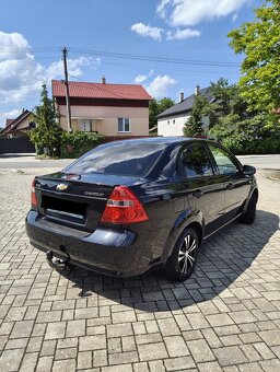 Chevrolet Aveo 1.2 8v - 7
