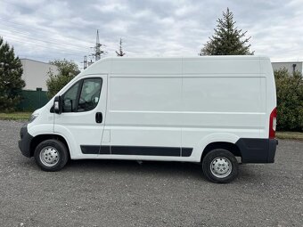 Prodám Citroën Jumper 2.0HDi, 96kw. L2H2. Délka ložné plochy - 7