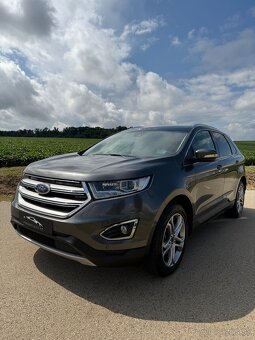 Ford EDGE Titanium 4x4 154KW Automat - 7
