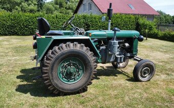 Traktor a valník - 7